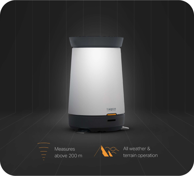 Imagen de SODAR AQ510