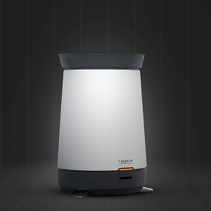 SODAR AQ510 en campo